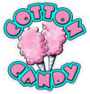 Cotton Candy concessions