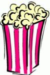 Popcorn concessions